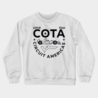 circuit of the americas Crewneck Sweatshirt